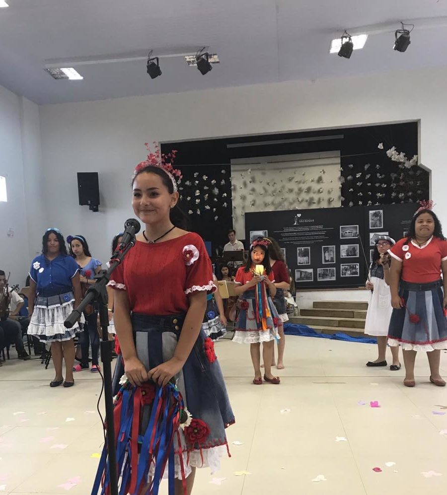 Preparativos para o São Roque Aplaude 2019