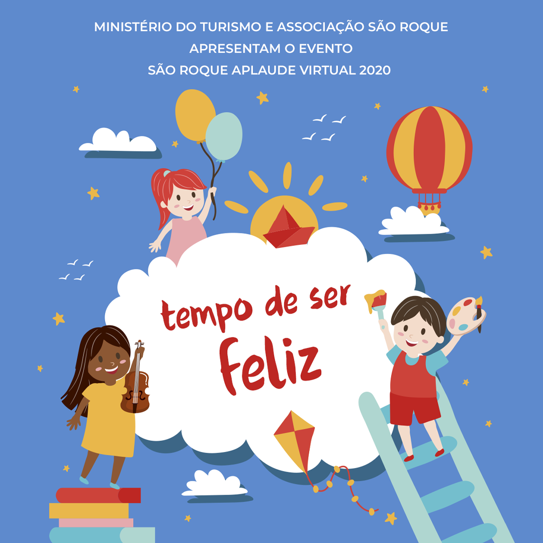 Versão virtual do São Roque Aplaude foi exibida ontem