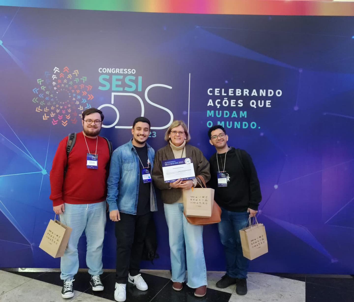 São Roque recebe o Selo ODS 2023