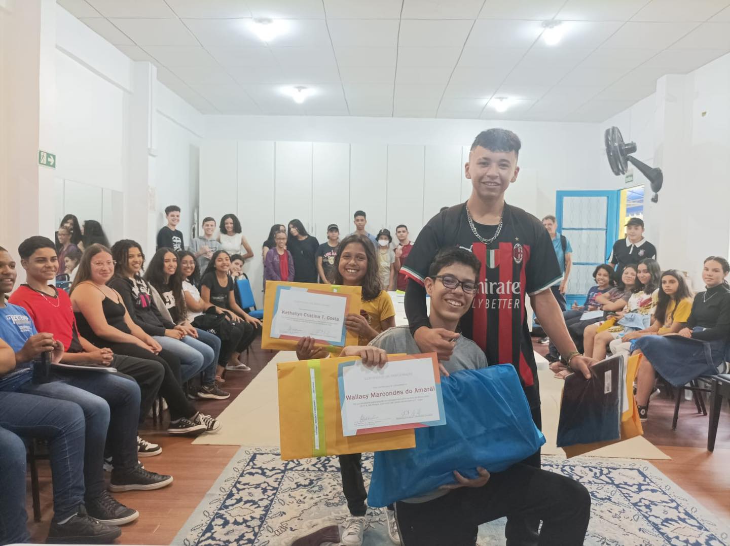 Premiação do Leitor do Ano de Ritmos