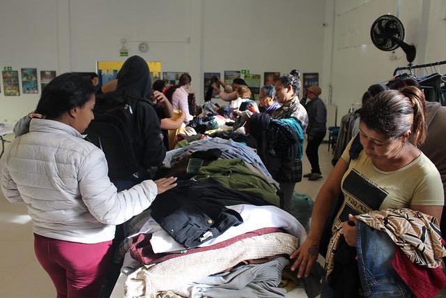 São Roque promove mais uma edição do Bazar Solidário