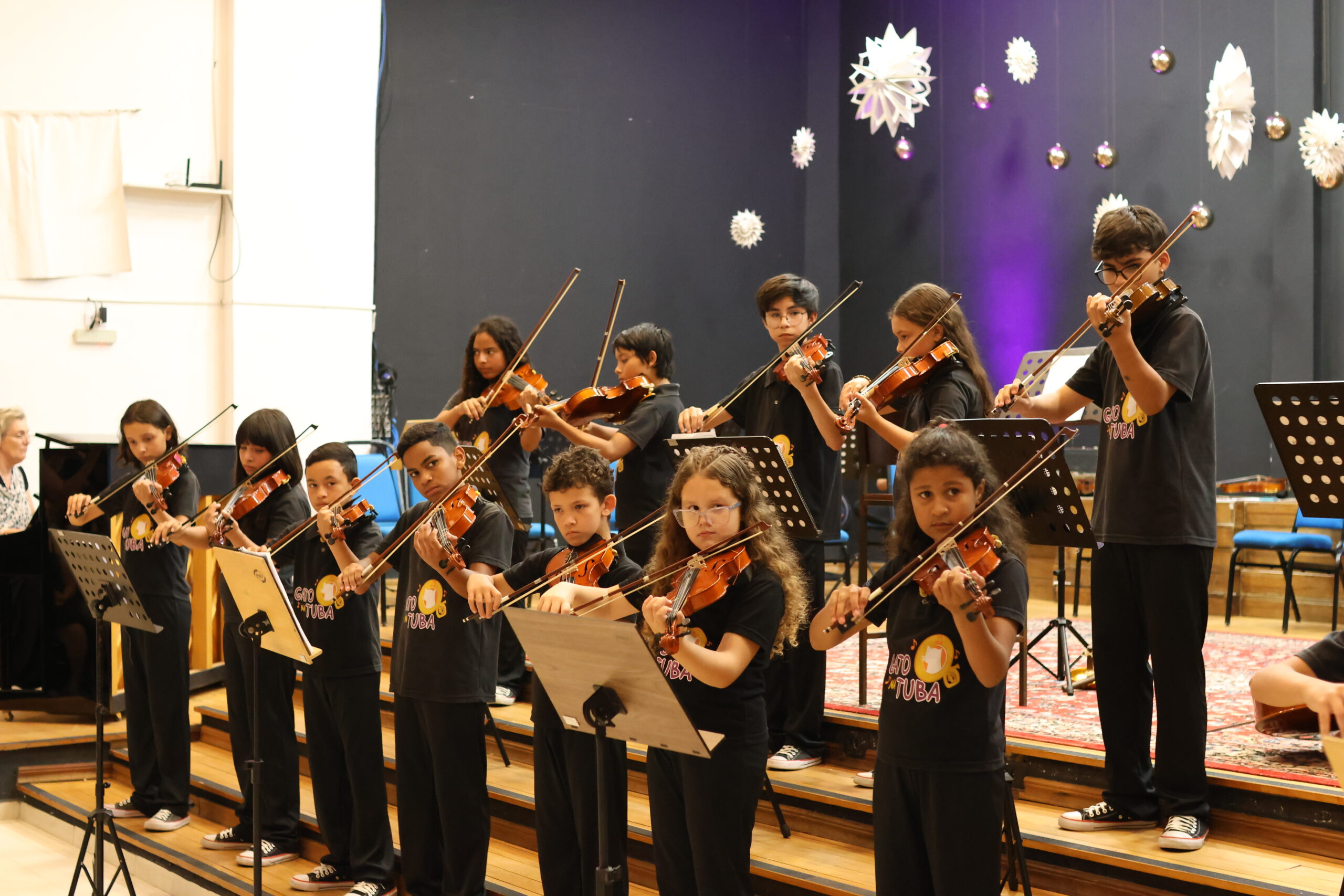 Música, emoção e momentos inesquecíveis
